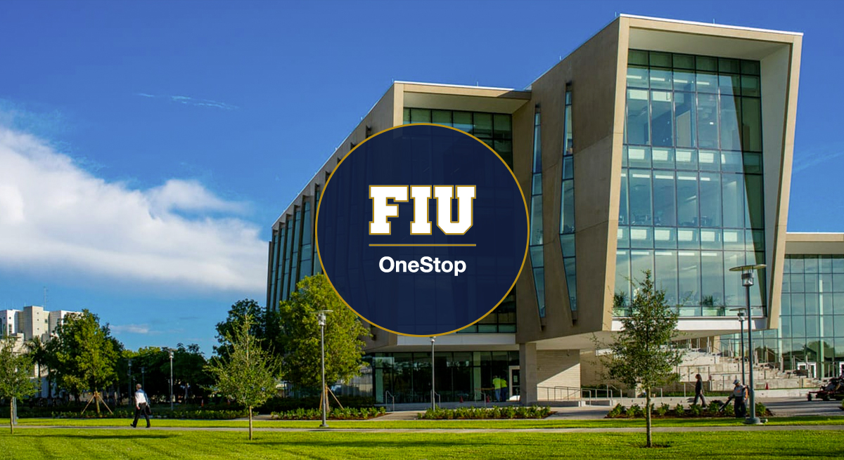 Application Status OneStop Florida International University
