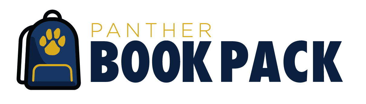 Panther Bookpack